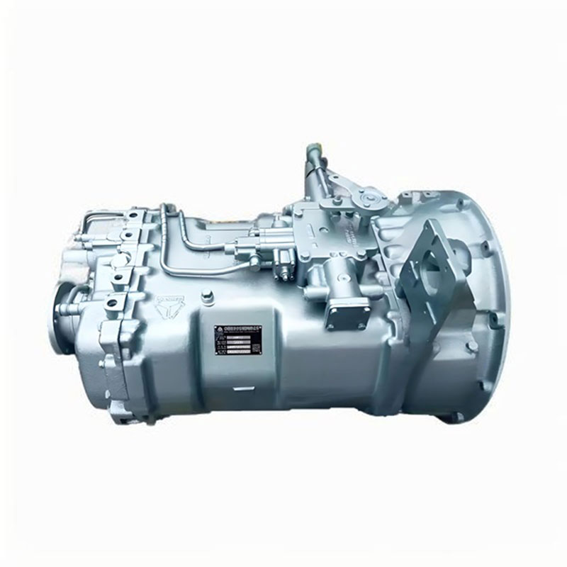 Gearbox ea Phetiso ea Lori ea Bobeli