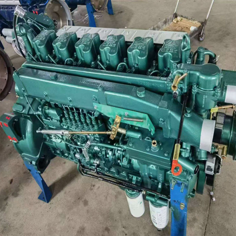 WD61547 Enjene ea Disele ea Six-cylinder