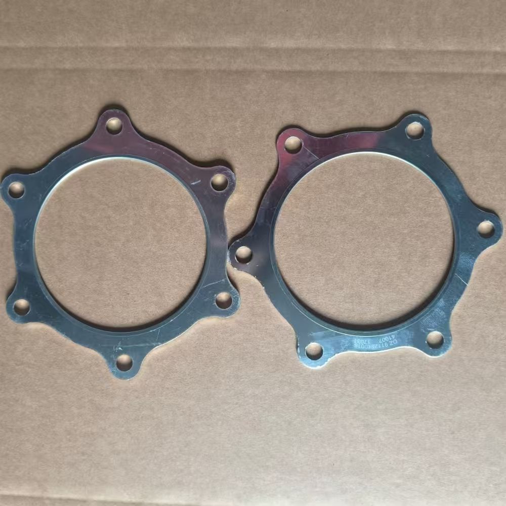 Shacman Delong Truck Turbocharger Sealing Gasket DZ9112540016