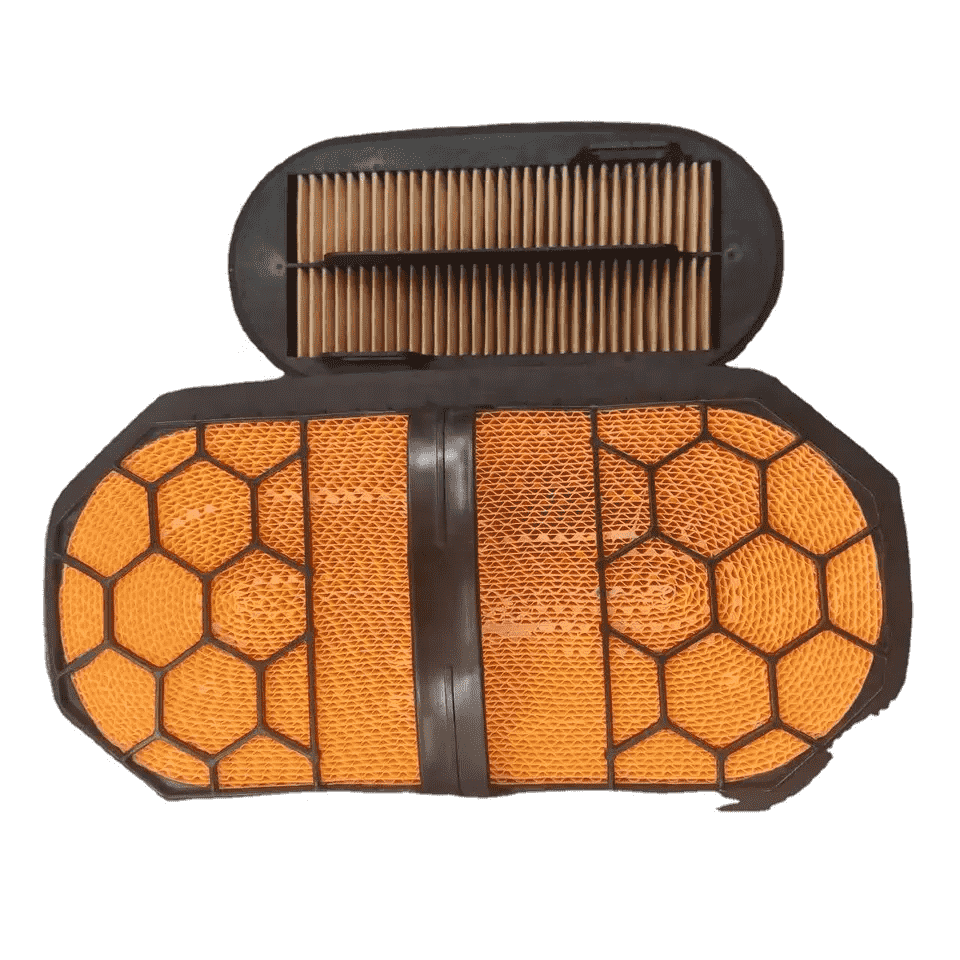 Shacman Delong X3000 Sesefa sa Moea oa Honeycomb DZ97259191047