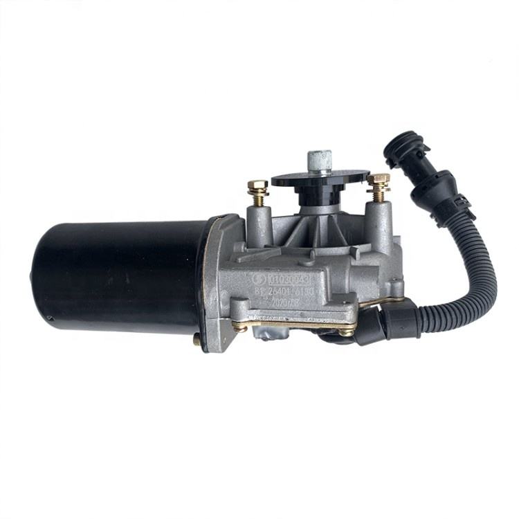 Shacman F3000 Heavy Truck Wiper Motor Assembly 81.26401.6130