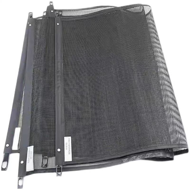 Shacman H3000 Radiator Protection Screen DZ96259537003