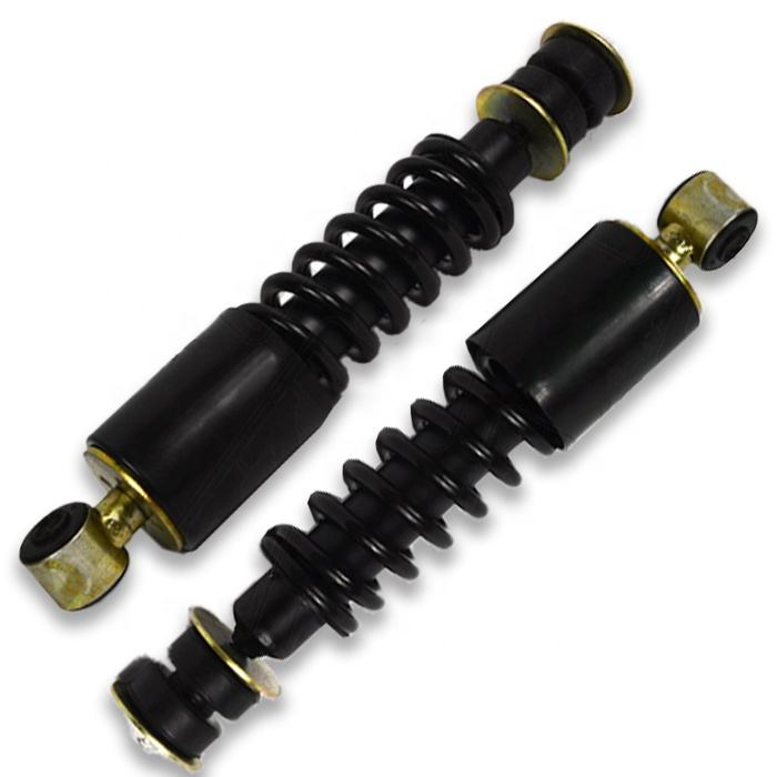 Shacman Shock Absorber DZ1640430030 bakeng sa Shacman F2000 F3000 X3000 Howo Faw Truck Parts