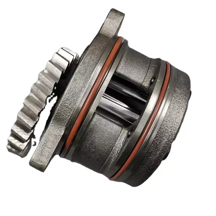 Shacman Truck Cummins QSM11 ISM11 Diesel Engine Oil Pump 4003950Sinotruk Howo Shacman Weichai for WD615 WD618 Engine Parts Truck Flywheel Assembly Steel New