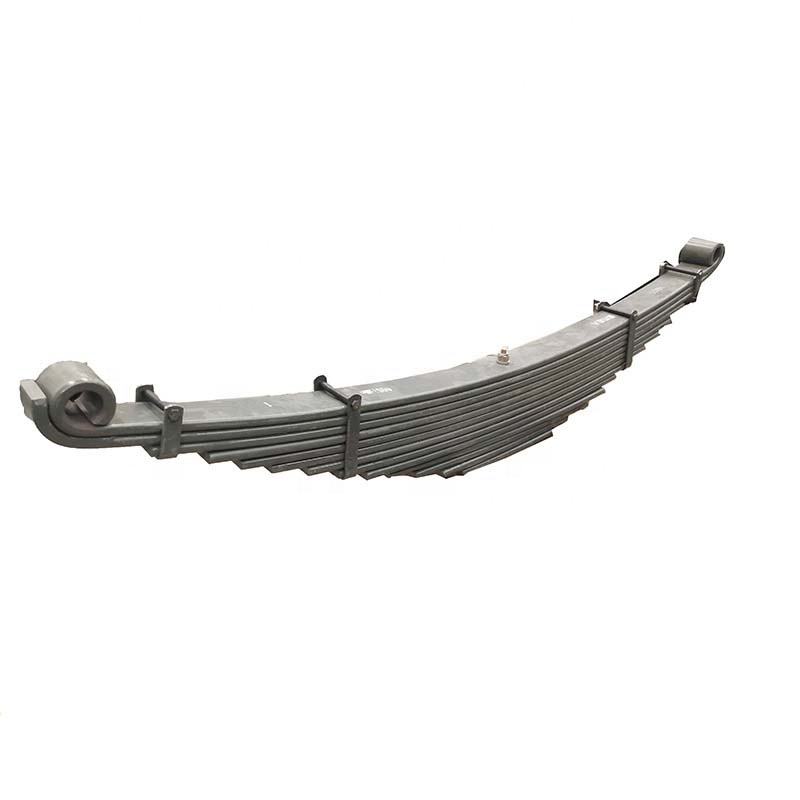 Kopano ea Shacman Truck Leaf Spring Plate WG9725520072 Karolo ea Chassis ea Matla a Phahameng a Phahameng
