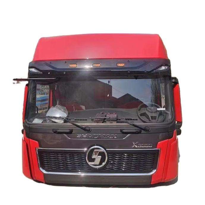 Kopano ea Shacman X3000 e Atolositsoeng ea High Roof Cab FDC14251100008Z