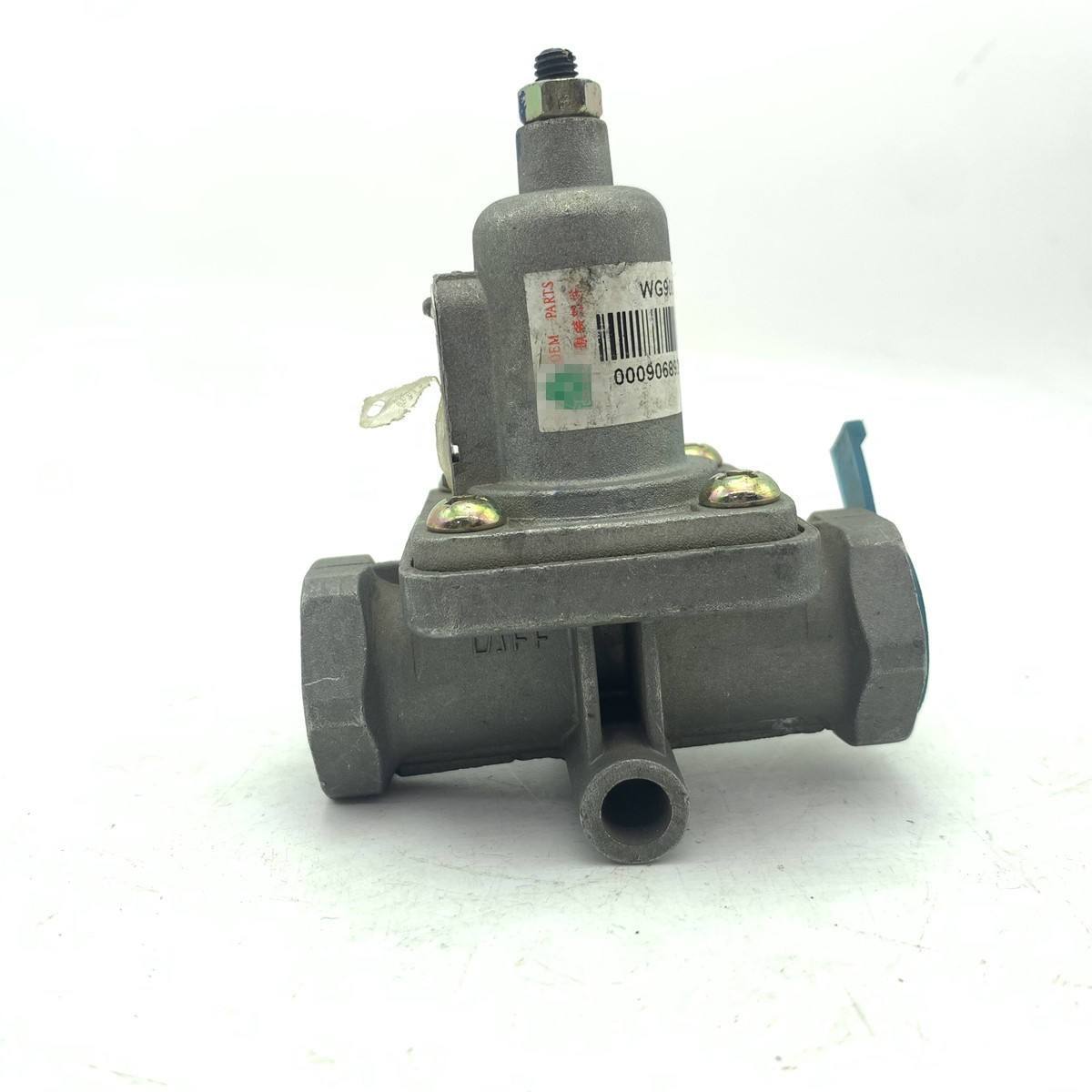 WG9000360509 Valve ea Thuso bakeng sa Sinotruk HOWO