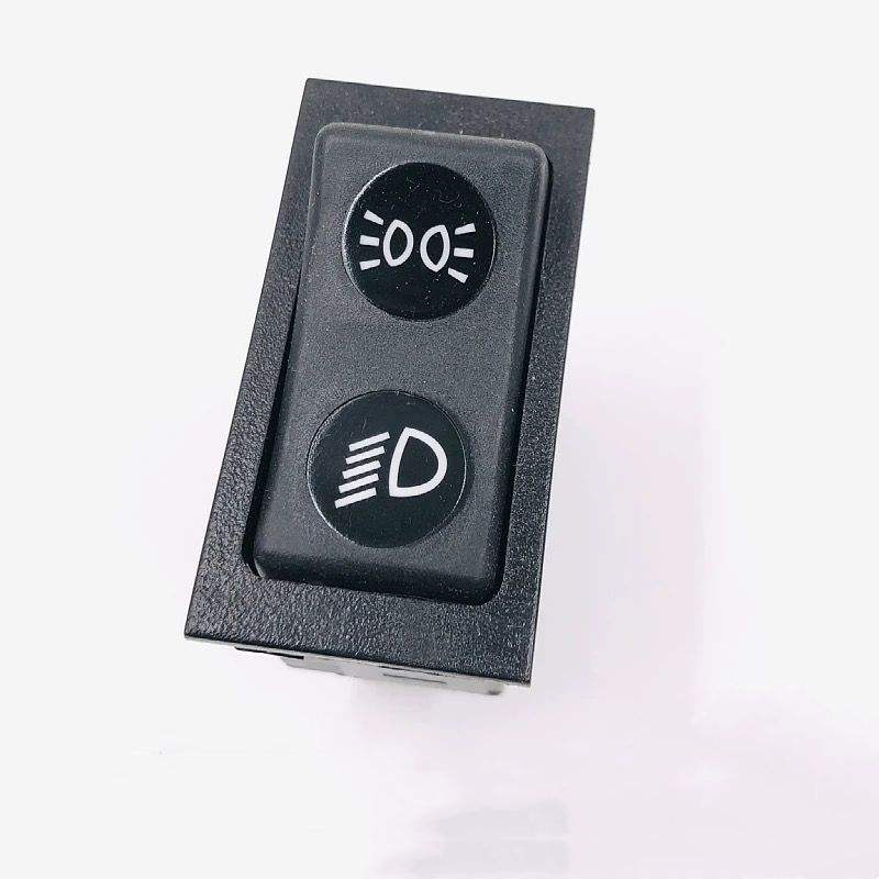 WG9719584011 Genuine Sinotruk HOWO Leseli Switch